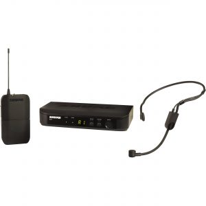 wireless microphone system