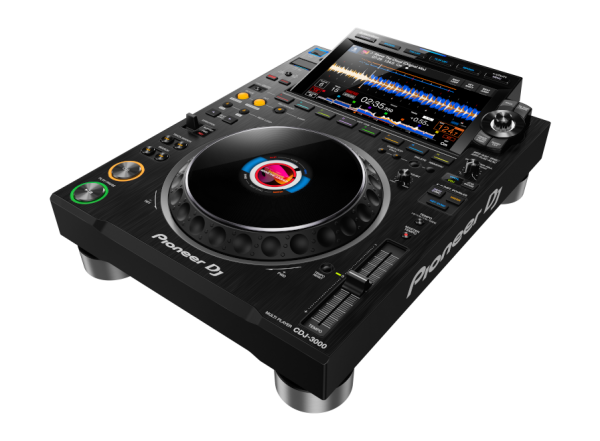 pioneer dj cdj-3000