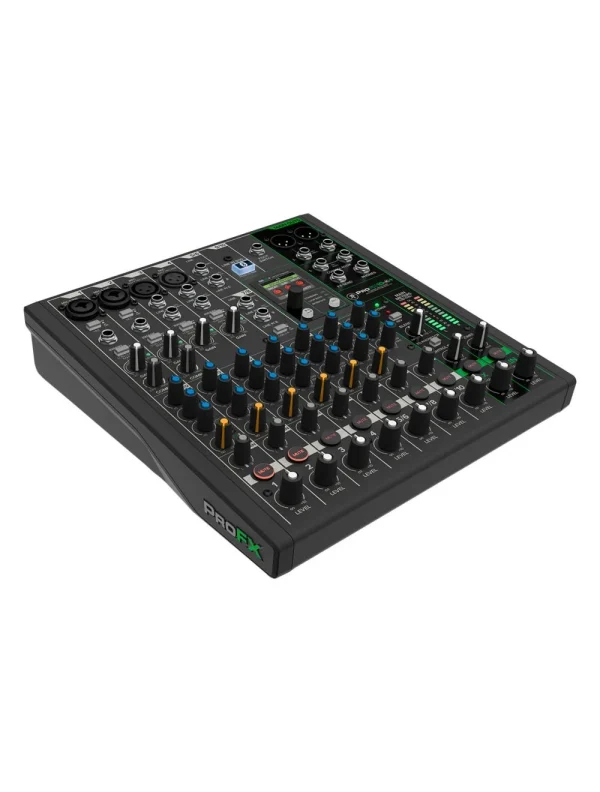 Mackie ProFX10v3+ Analog Mixer - Image 6