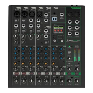 Mackie ProFX10v3+ Analog Mixer