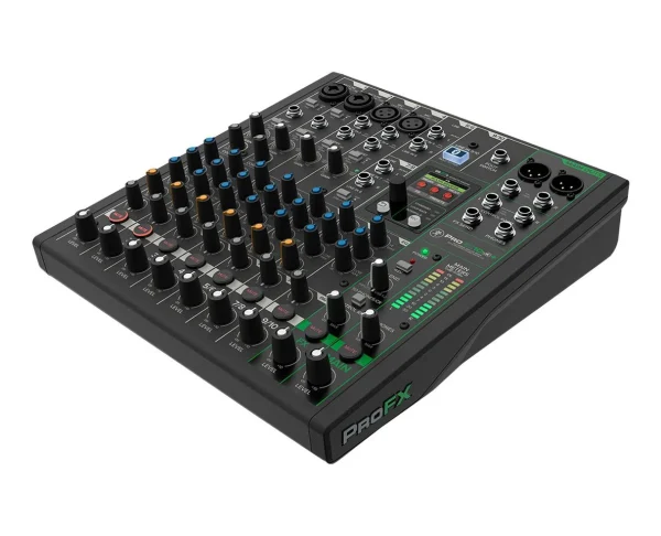 Mackie ProFX10v3+ Analog Mixer - Image 4